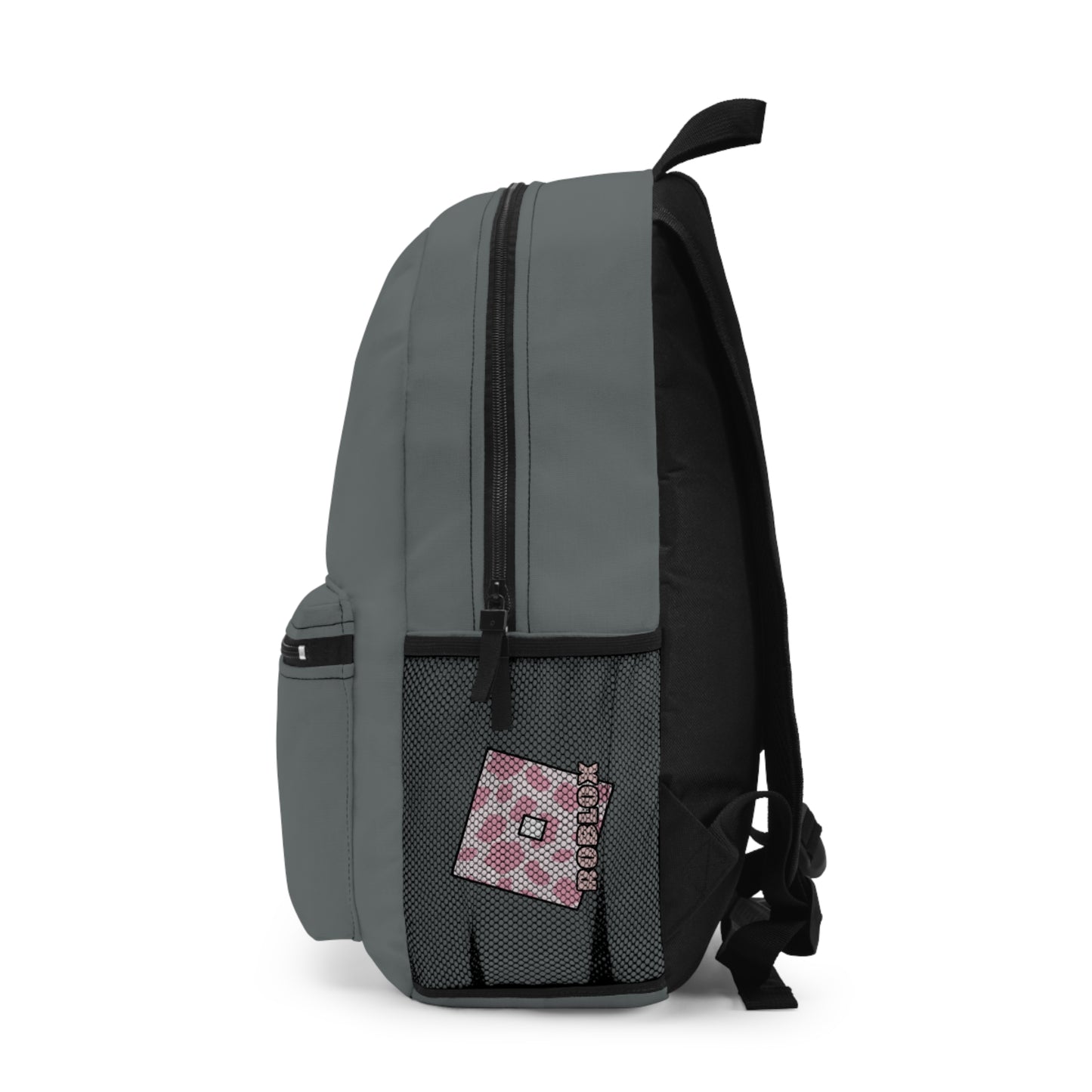 Roblox Girls School Bag Dark grey 🎮🎒