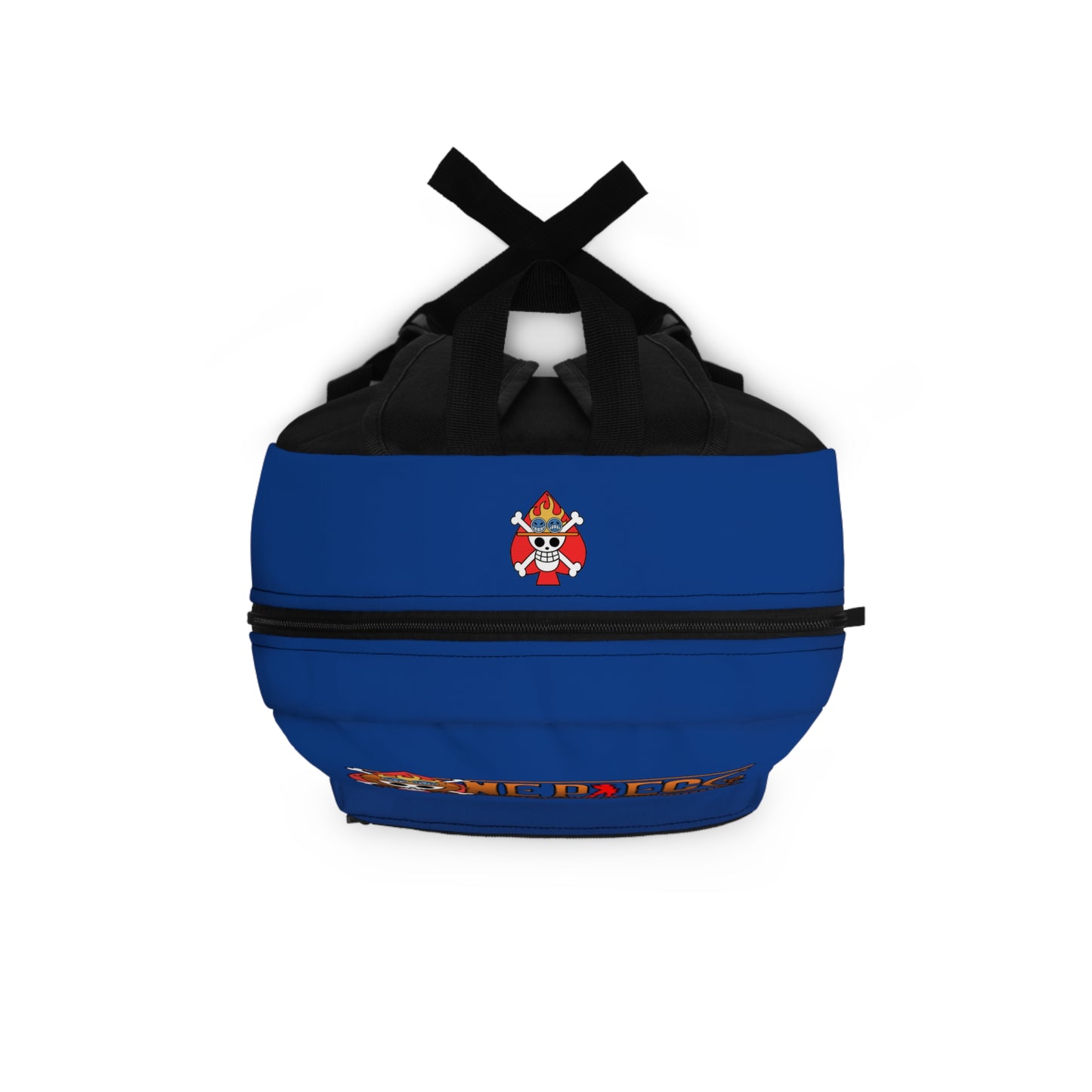 Sanji One Piece Anime Backpack Dark blue 🍳