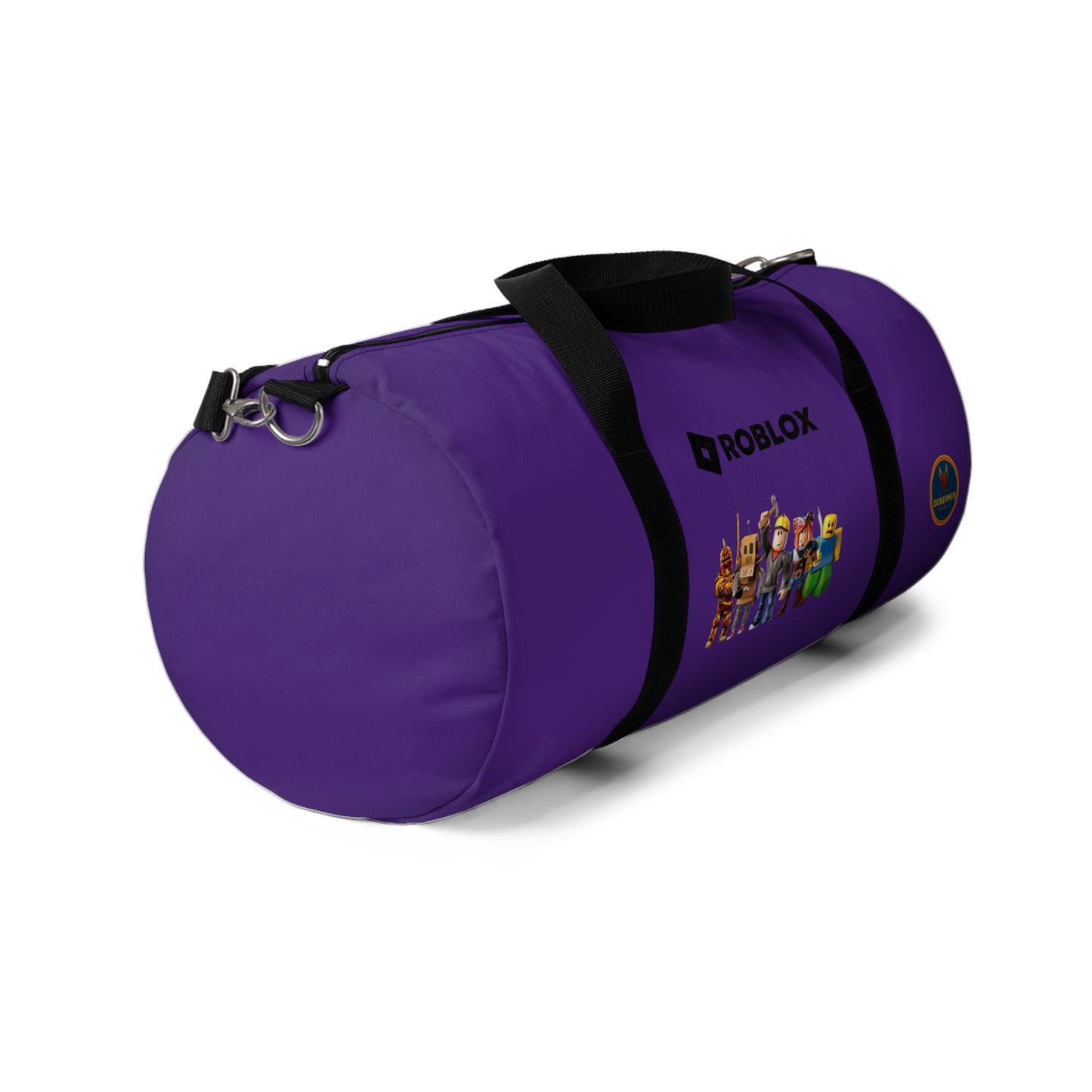 Roblox Adventure Duffel Purple 🎮✨🧳