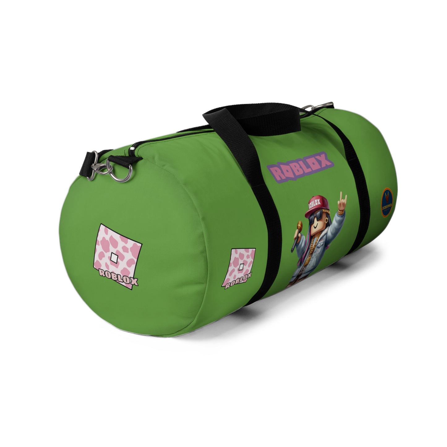 Duffel Bag Roblox Premier Green 🧳🗂️