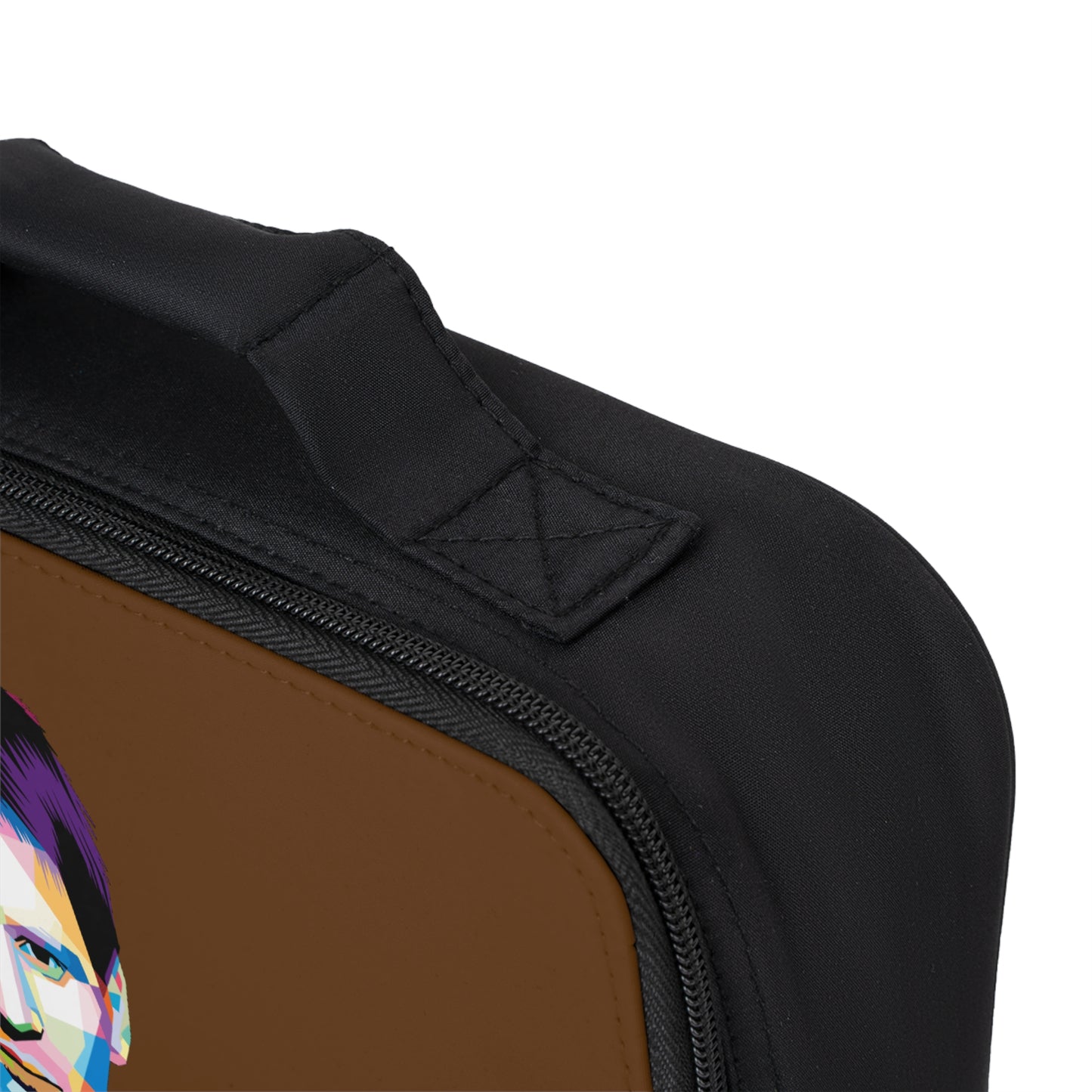 Lionel Messi LM10 Thermal Lunch Bag Brown ⚽🥶