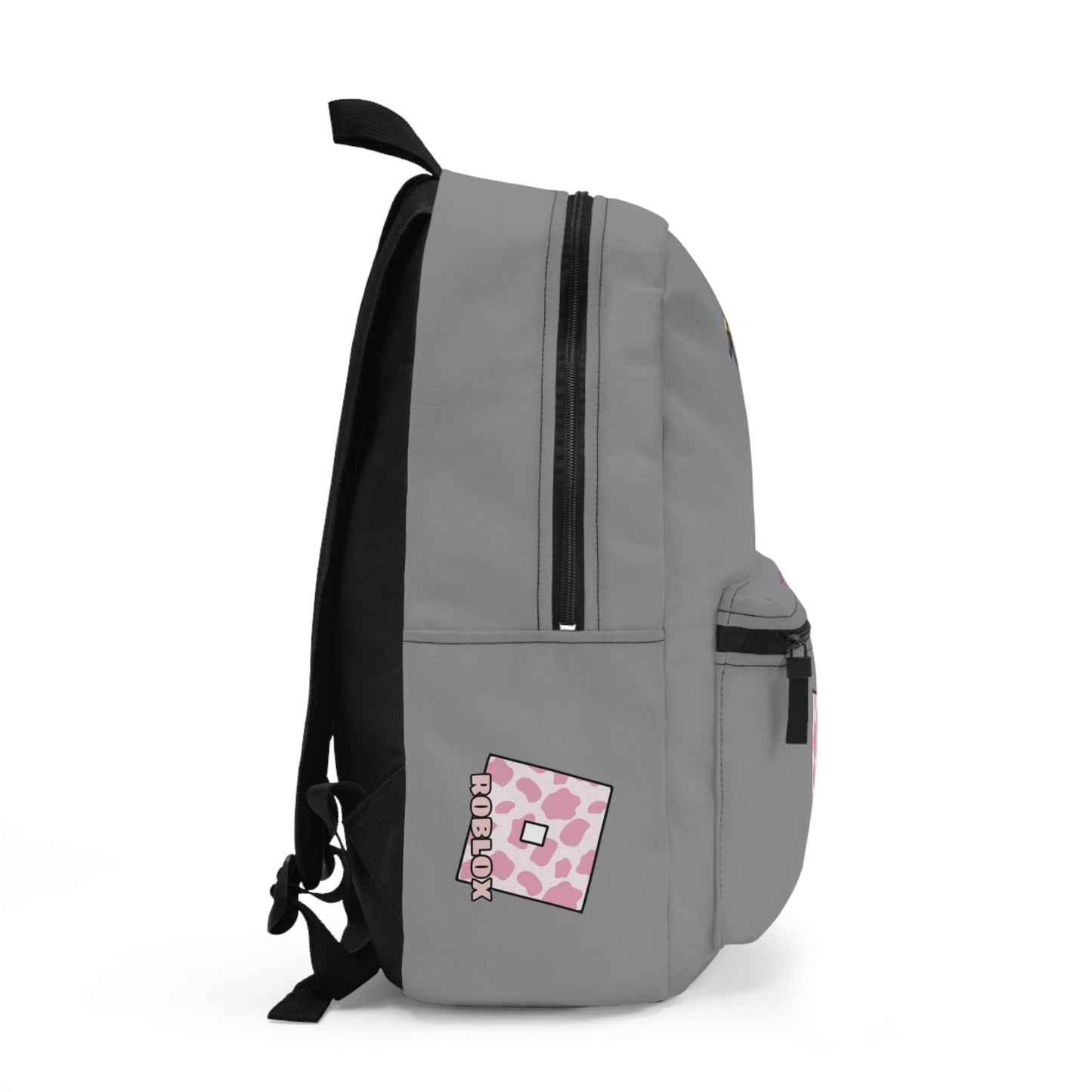 Roblox Girls School Bag Grey 🎮🎒