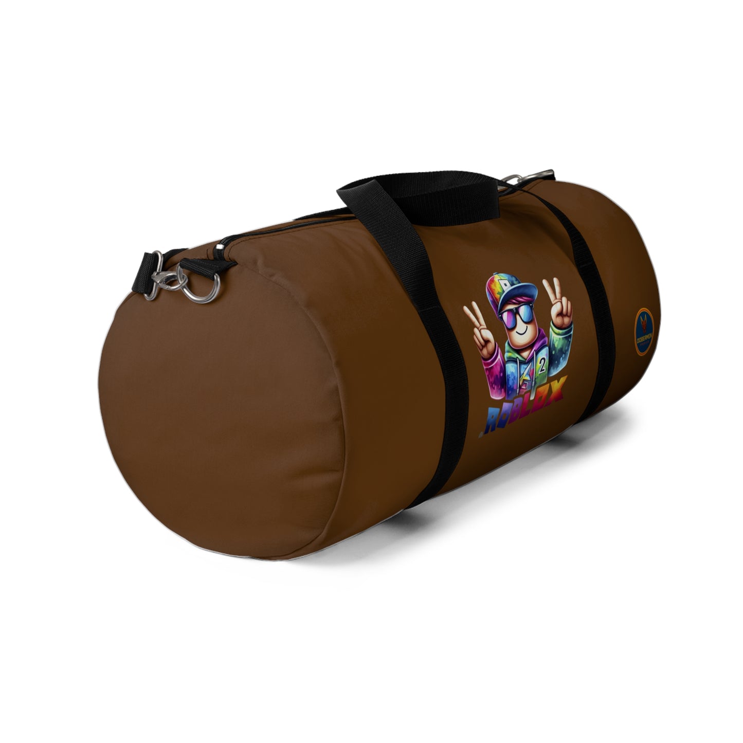 Roblox Weekend Bag Brown 💼🎮🧭