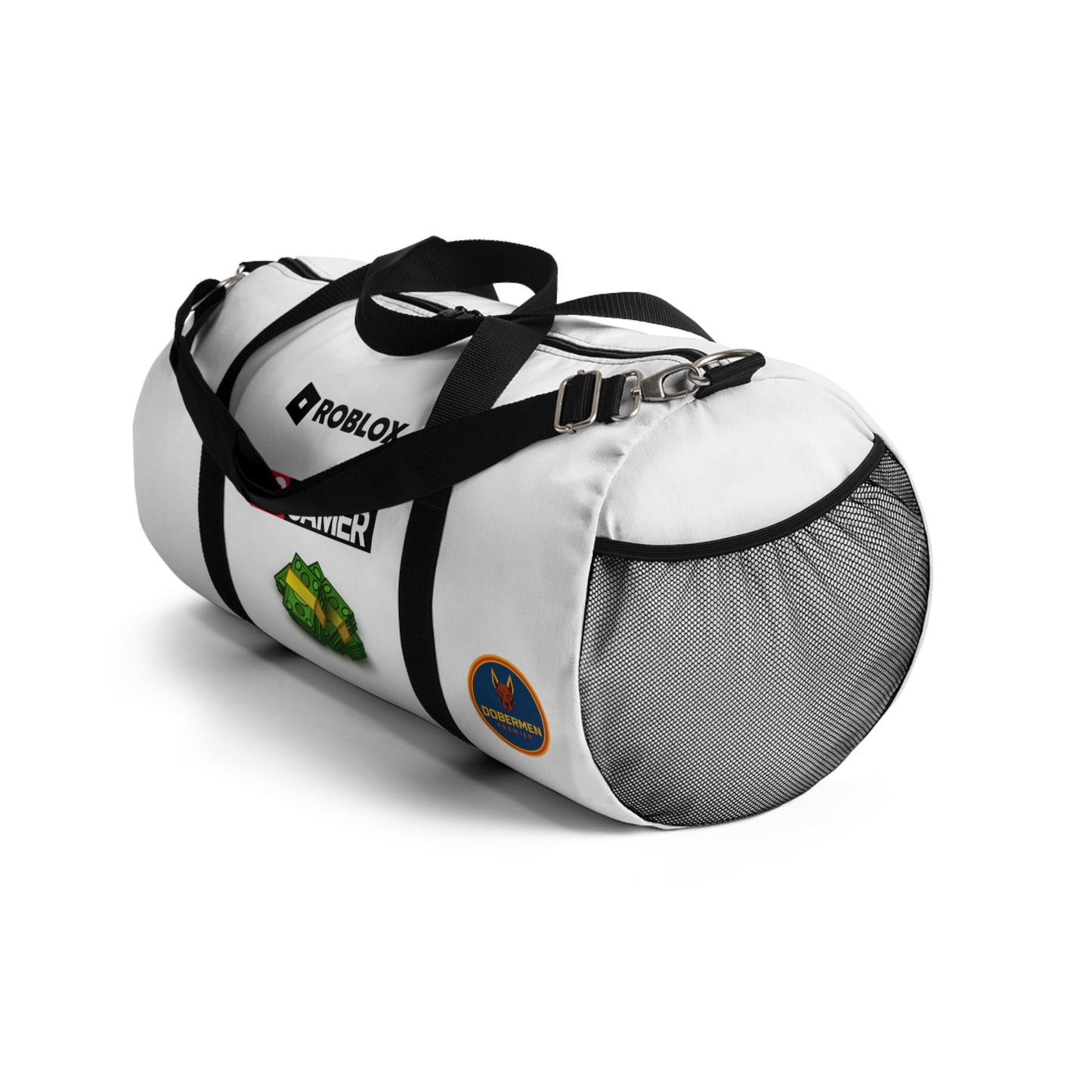 Roblox Gear Bag White 🌐💥