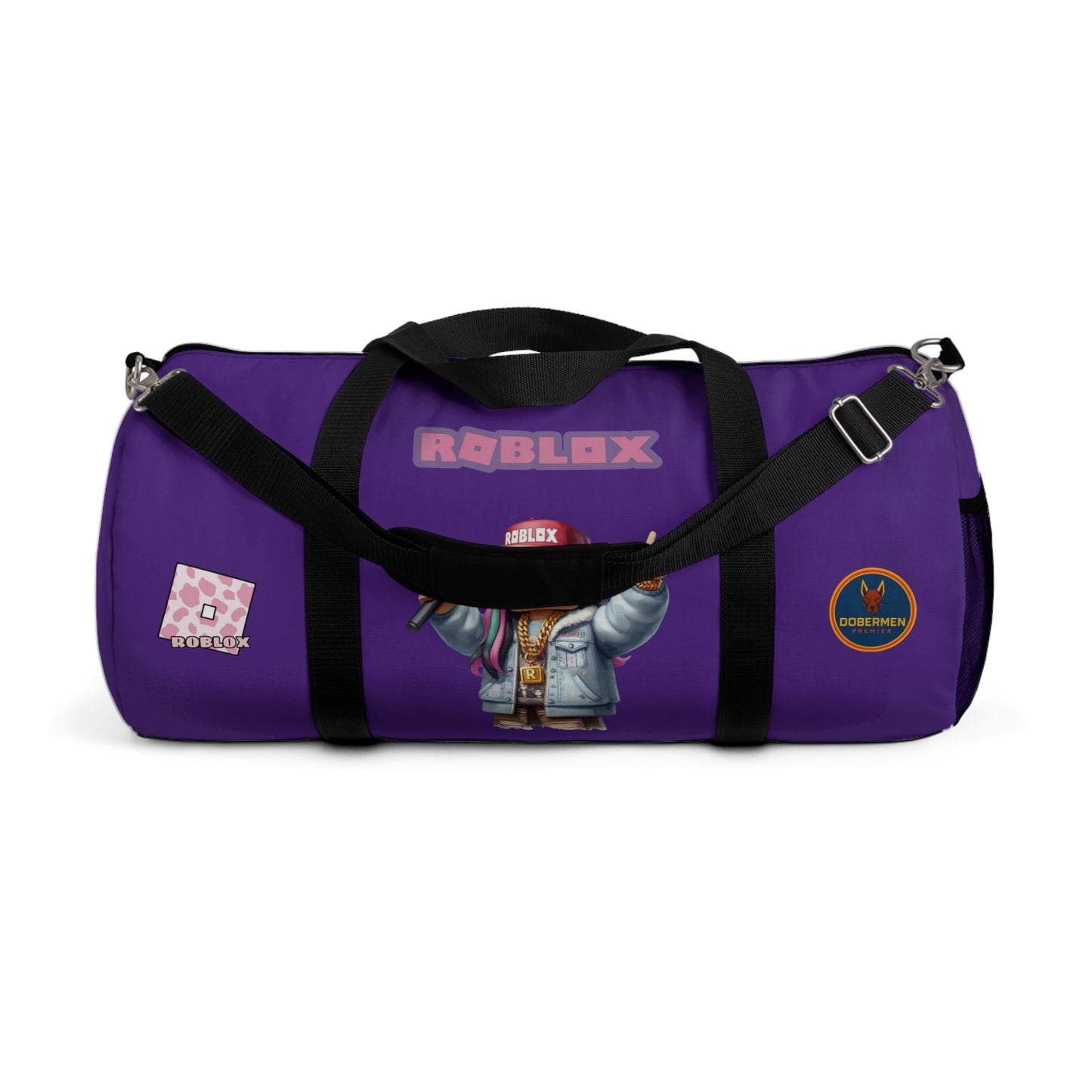 Duffel Bag Roblox Premier Purple 🧳🗂️