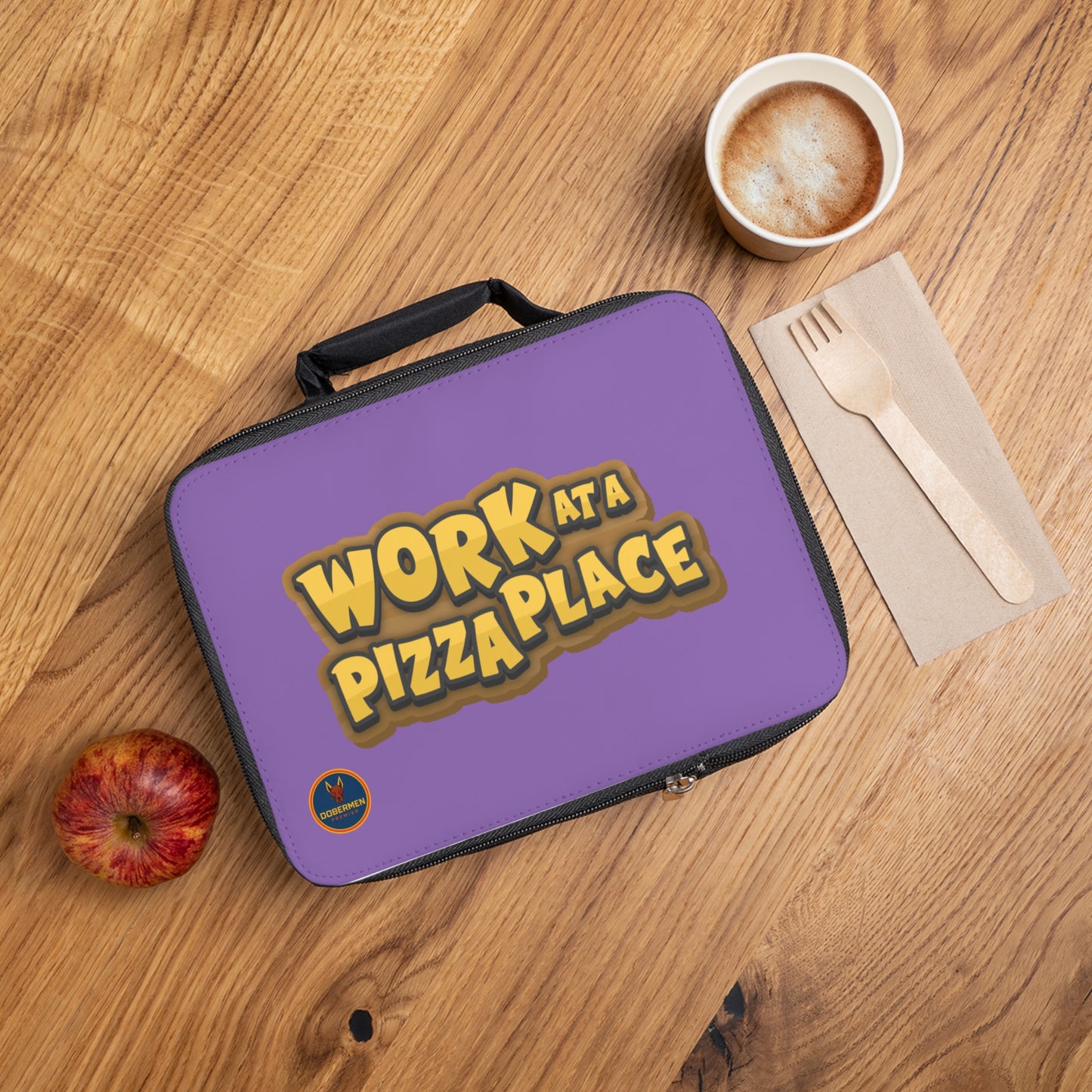 Premium Roblox Themed Lunch Bag for Kids Light purple 🏆