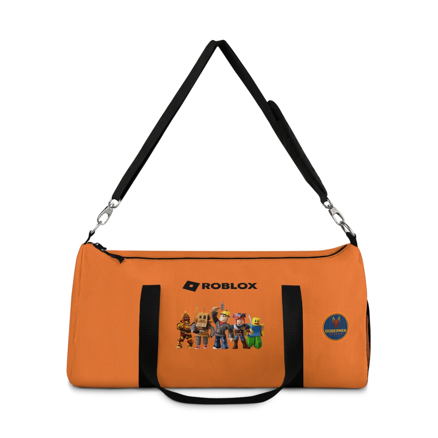 Roblox Adventure Duffel Crusta 🎮✨🧳