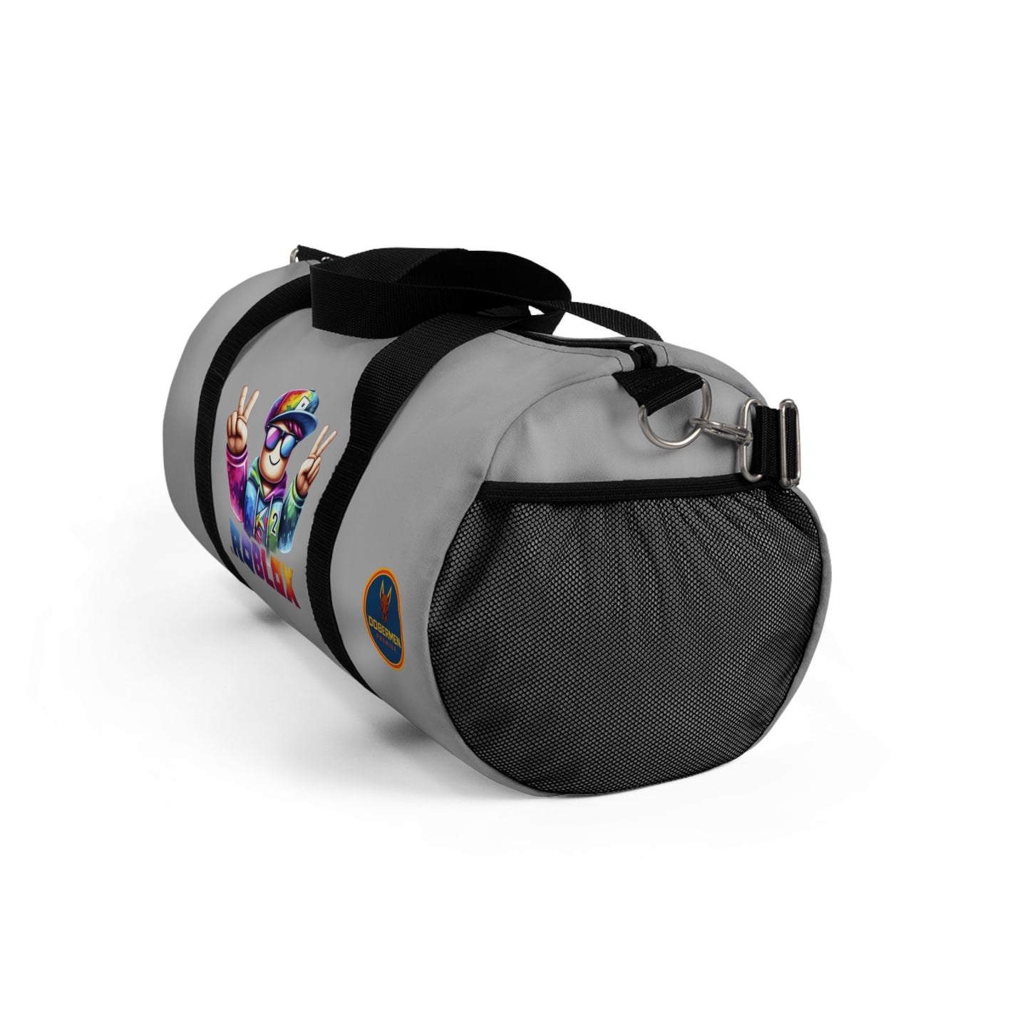 Roblox Weekend Bag Light grey 💼🎮🧭