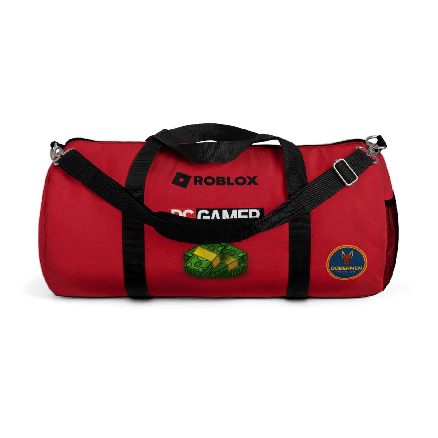 Roblox Gear Bag Dark red 🌐💥