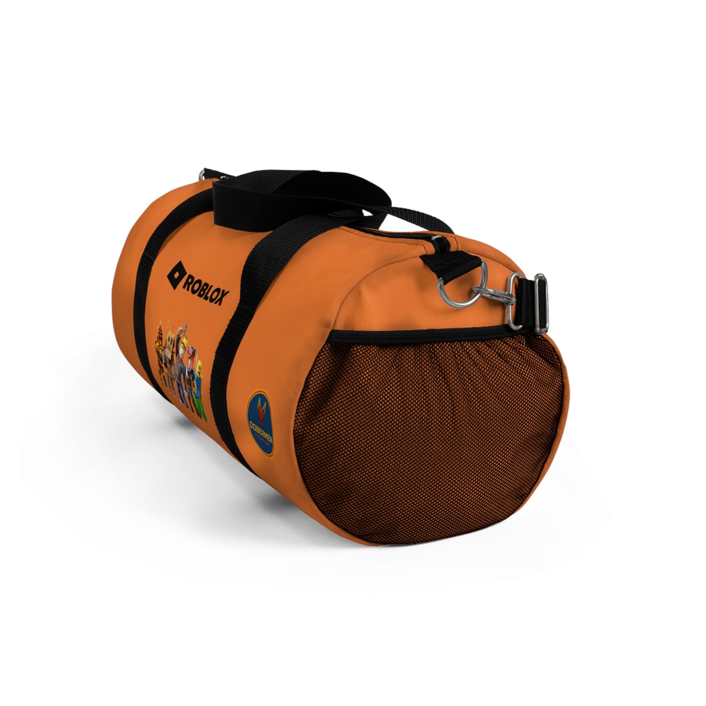 Roblox Adventure Duffel Crusta 🎮✨🧳
