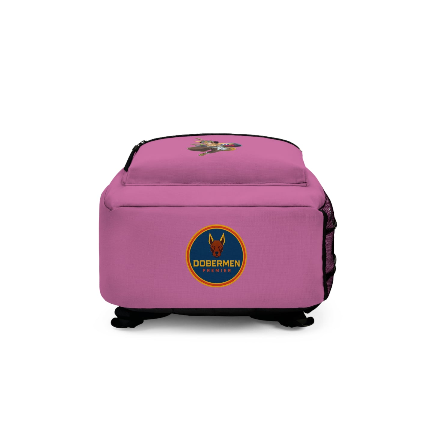 Usopp One Piece Anime Backpack Light pink 🎯