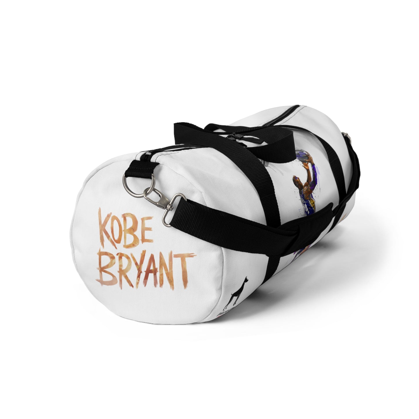 Basketball Duffel Bag kbe