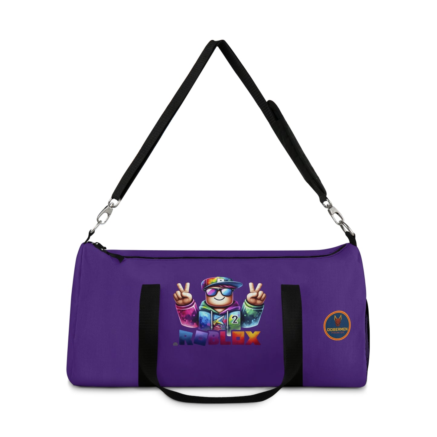 Roblox Weekend Bag Purple 💼🎮🧭