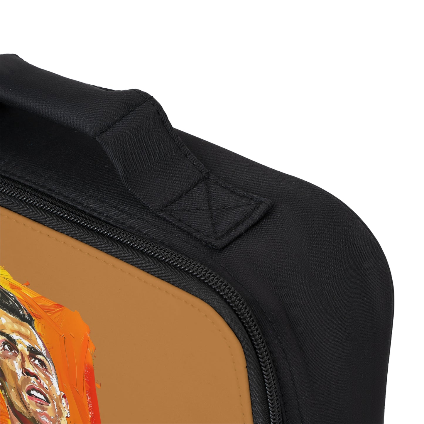 CR7 Cristiano Ronaldo Lunch Bag Light brown ⚽🥇