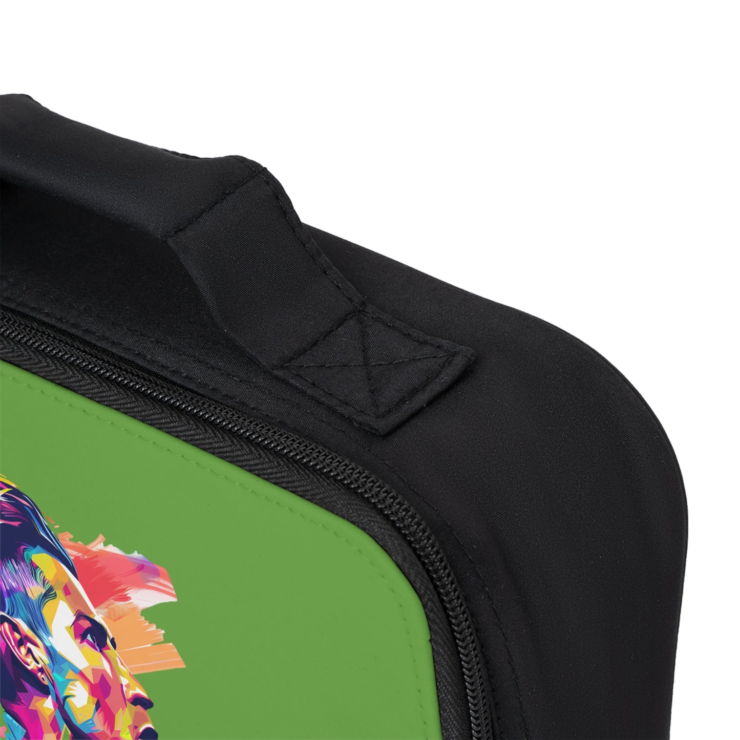 Cristiano Ronaldo CR7 Thermal Lunch Bag Green ⚽🥶