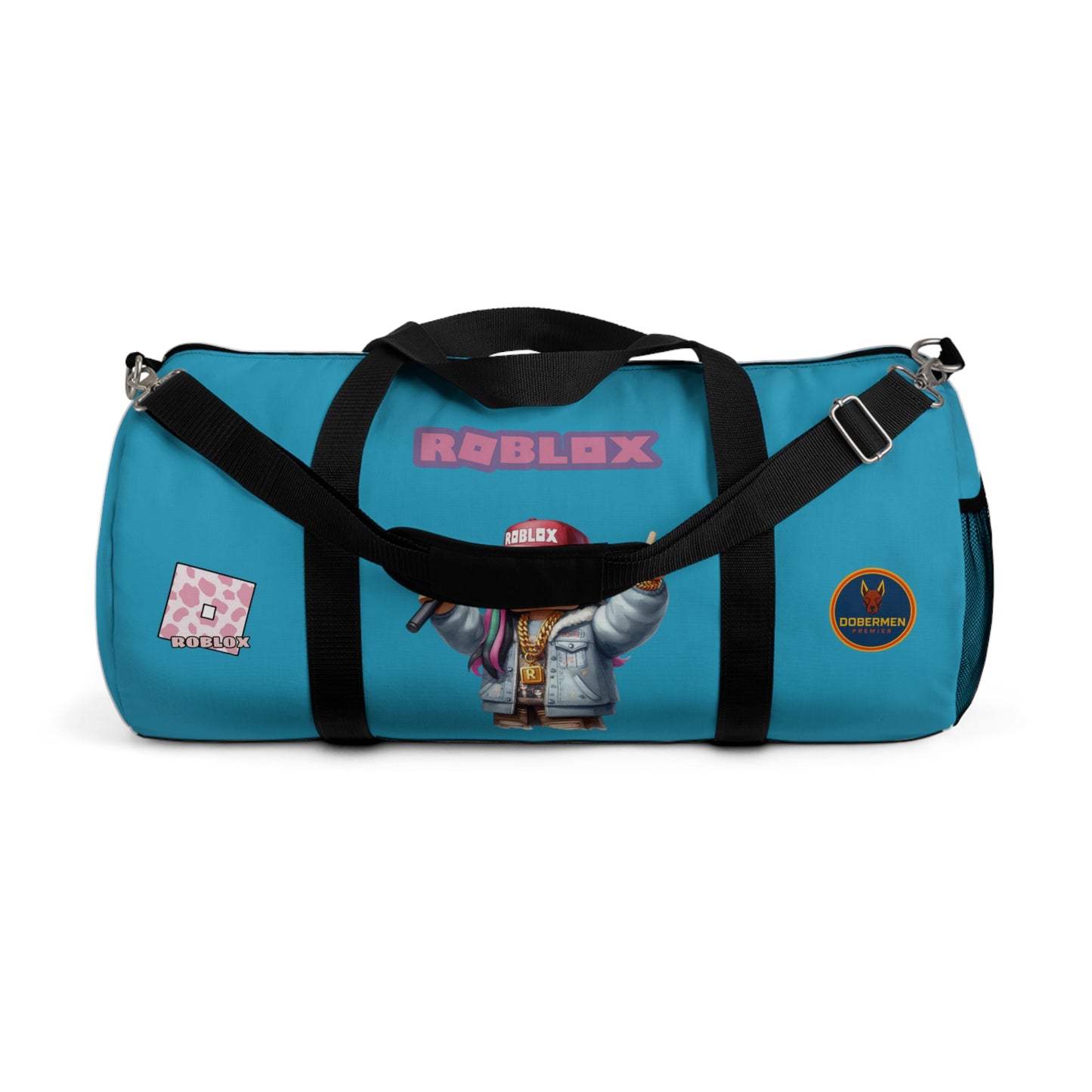 Duffel Bag Roblox Premier Turquoise 🧳🗂️