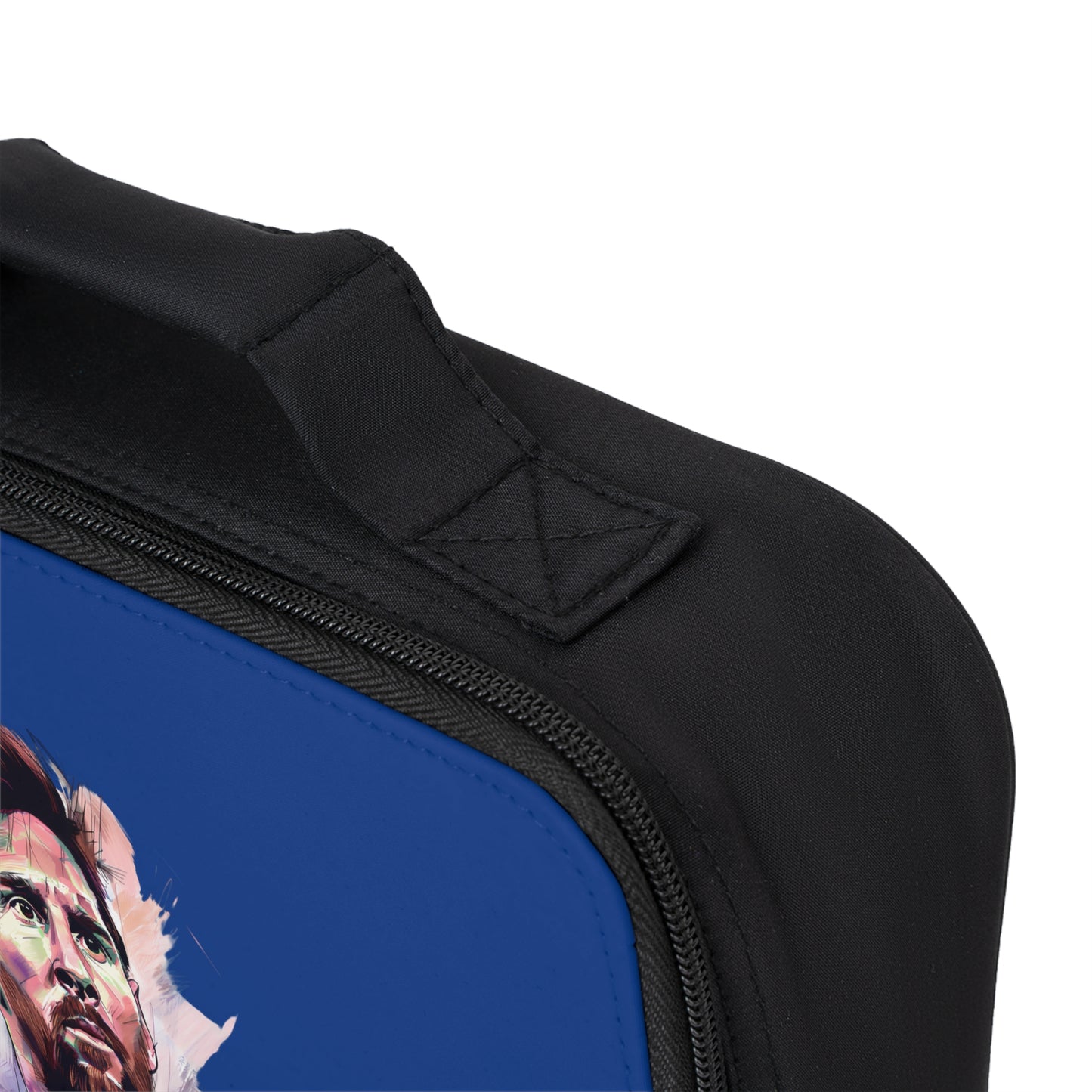 Lionel Messi LM10 Lunch Bag Dark blue ⚽🥇