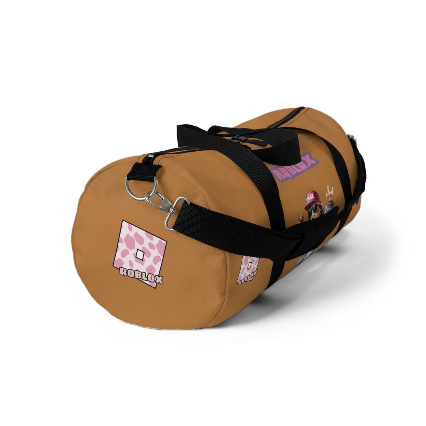 Duffel Bag Roblox Premier Light brown 🧳🗂️