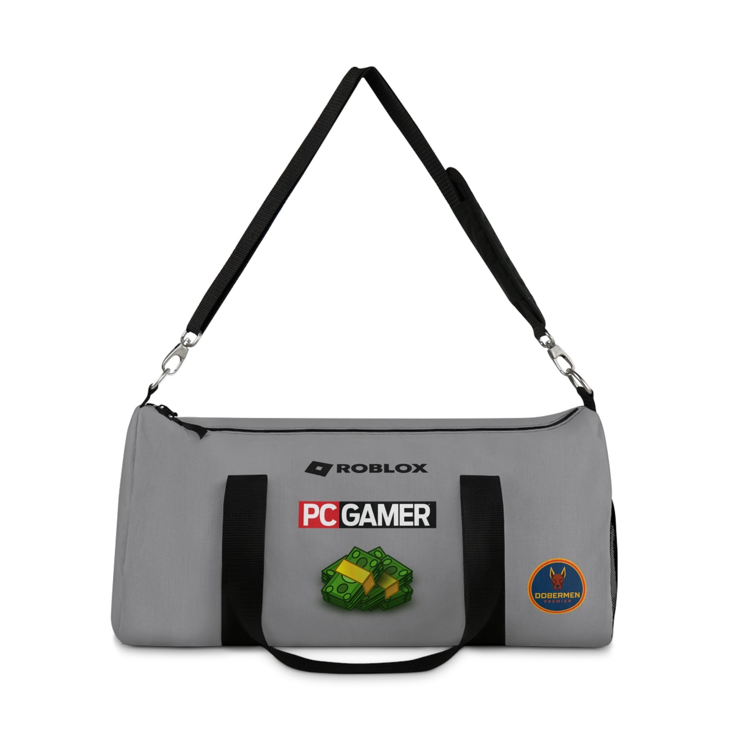 Roblox Gear Bag Grey 🌐💥