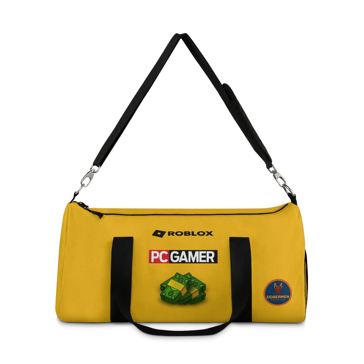 Roblox Gear Bag Yellow 🌐💥