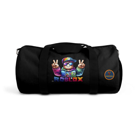 Roblox Weekend Bag Black 💼🎮🧭
