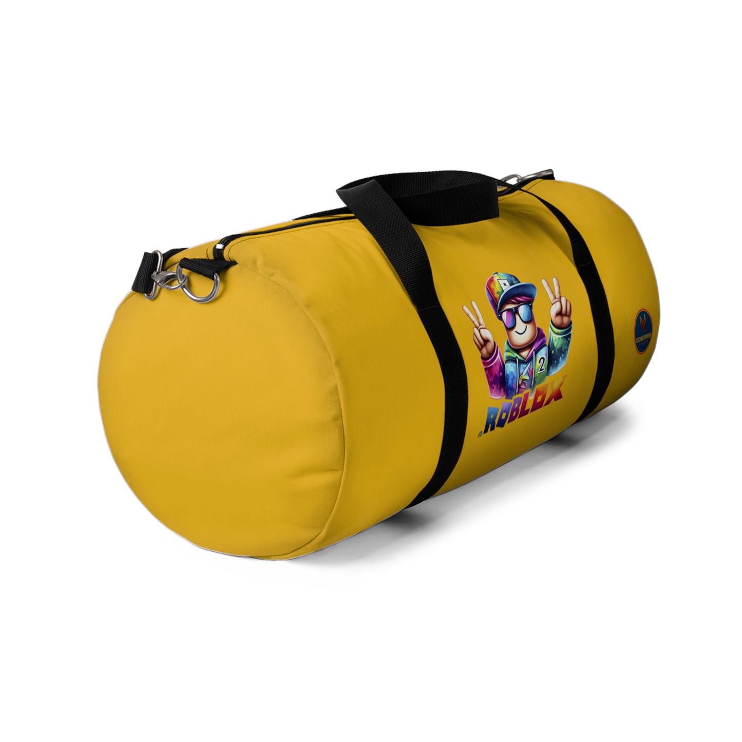 Roblox Weekend Bag Yellow 💼🎮🧭