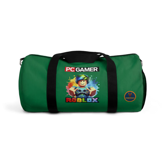 Roblox Duffle for Kids Turquoise Dark green ๐พ๐
