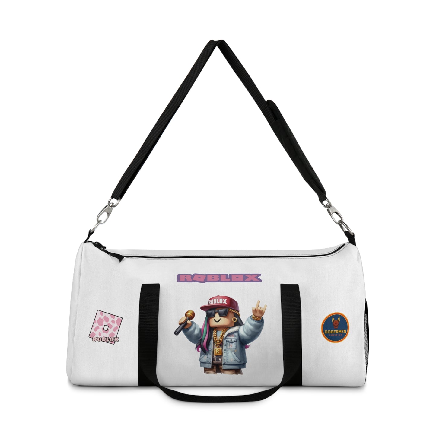 Duffel Bag Roblox Premier 🧳🗂️