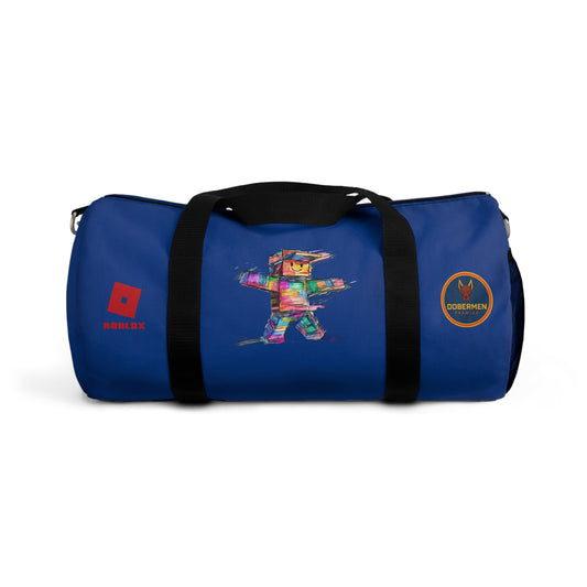 Roblox Themed Duffel Bag Dark blue 🧒🕹️ 👧