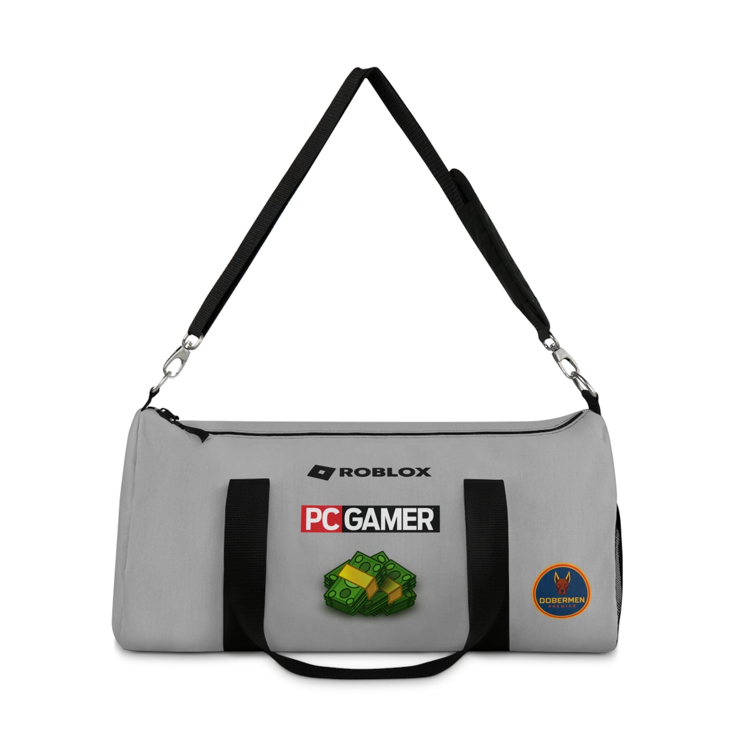 Roblox Gear Bag Light grey 🌐💥