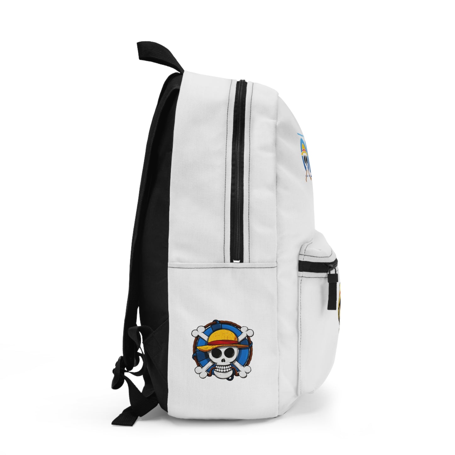 Monkey D. Luffy One Piece Anime Backpack 🏴☠️