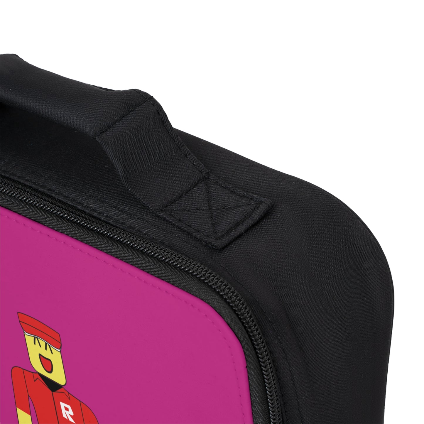 Roblox Gamer Lunch Bag Pink 🎮🎒✨