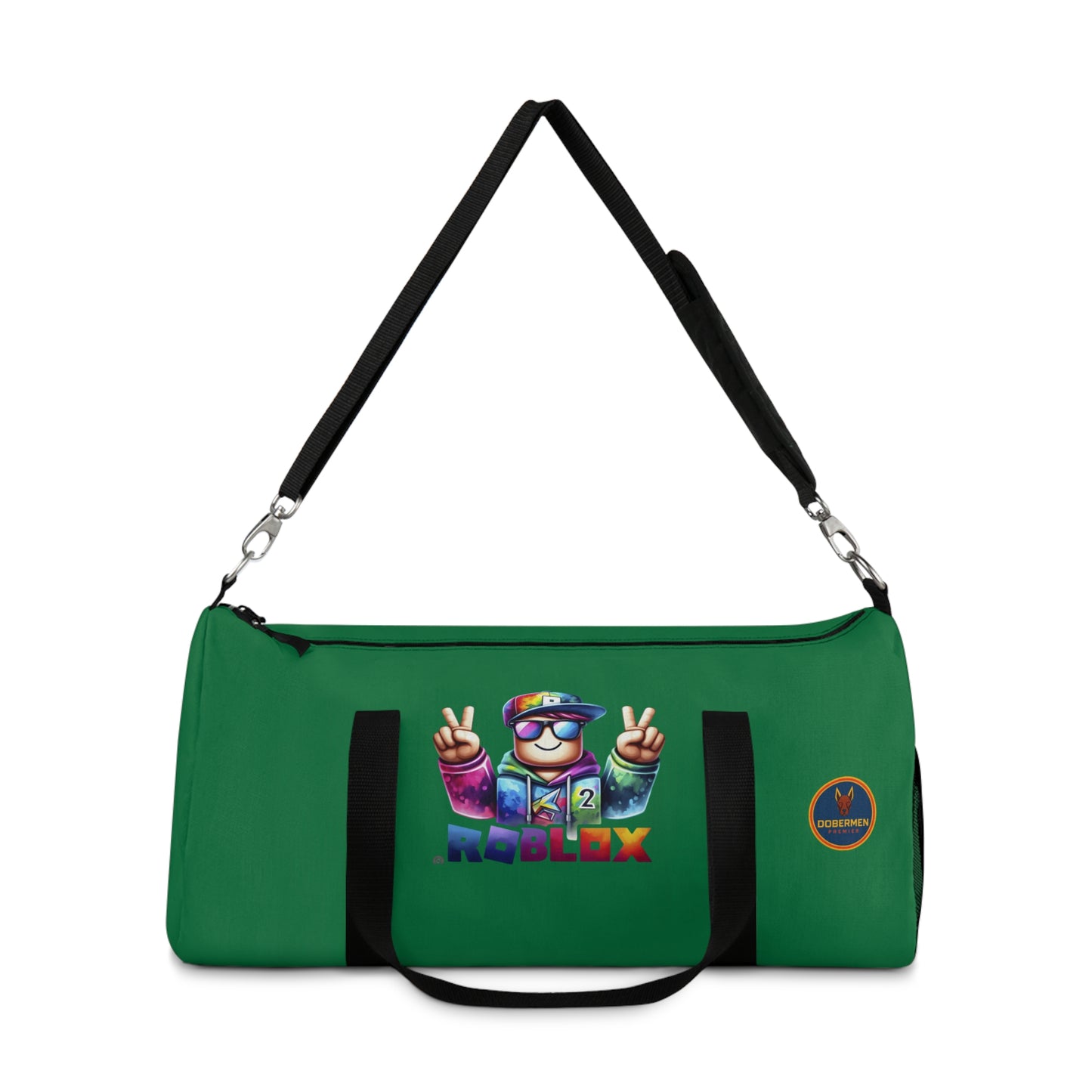 Roblox Weekend Bag Dark green 💼🎮🧭
