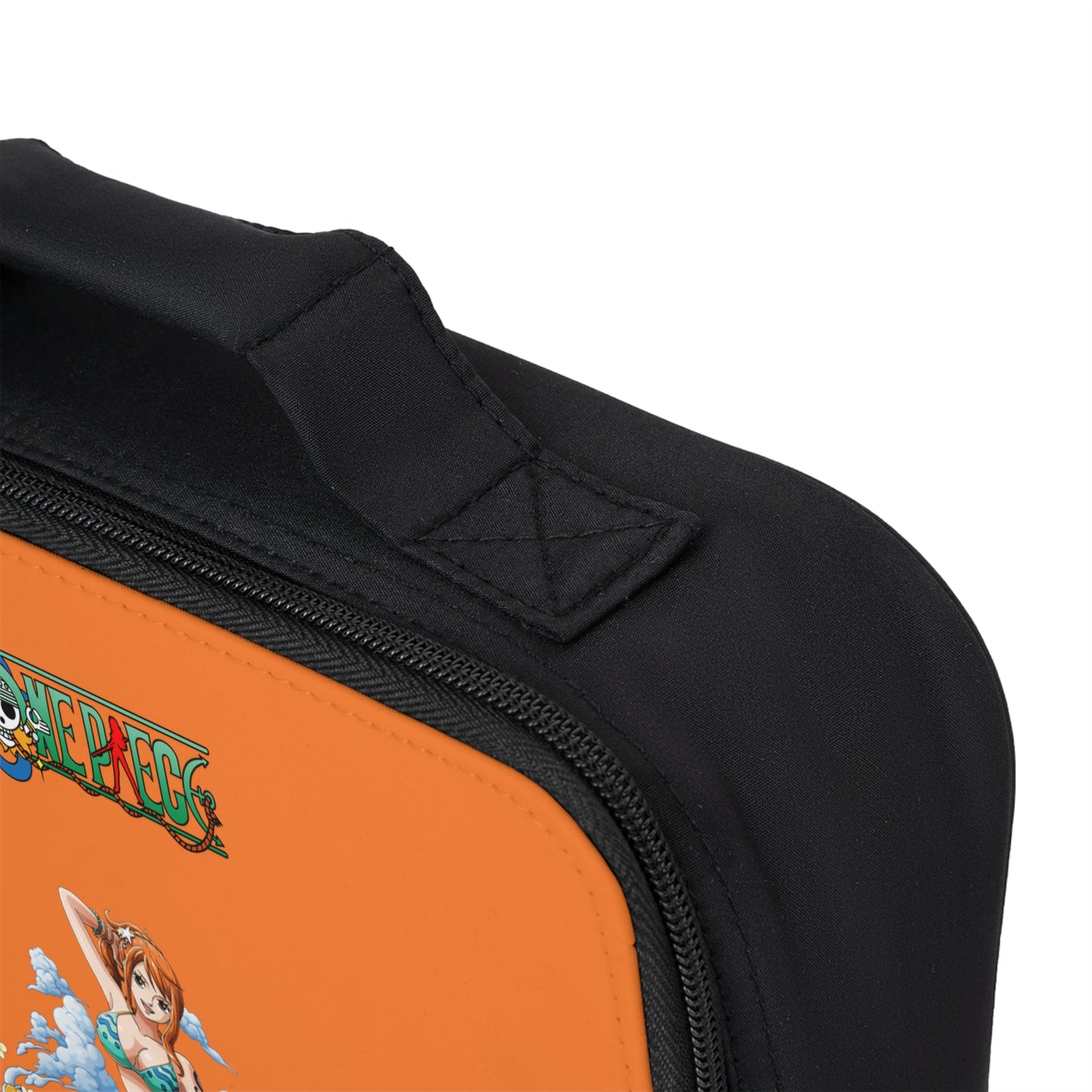 Nami One Piece Anime Lunch Bag Crusta 🍱