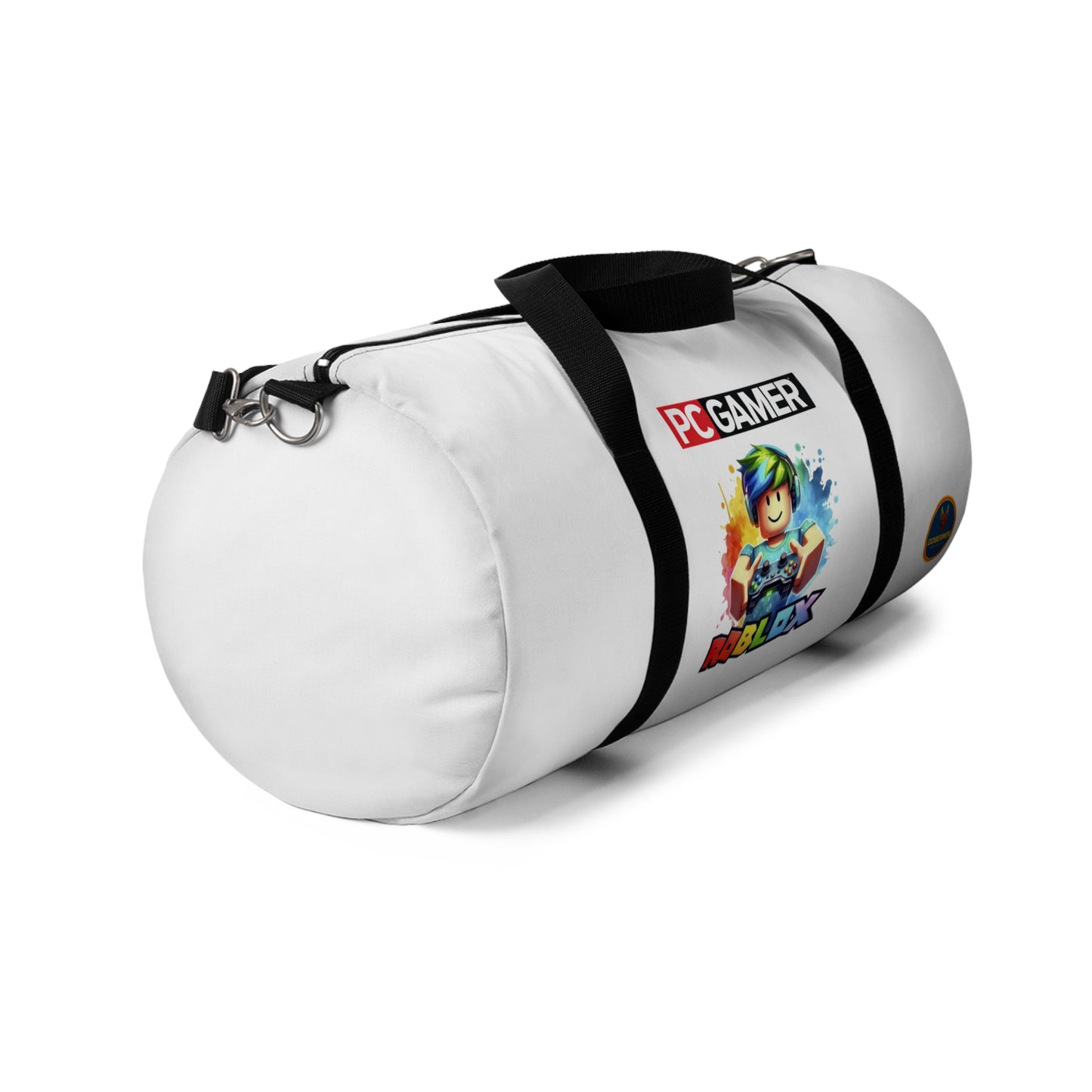 Roblox Duffle for Kids White 👾🎁