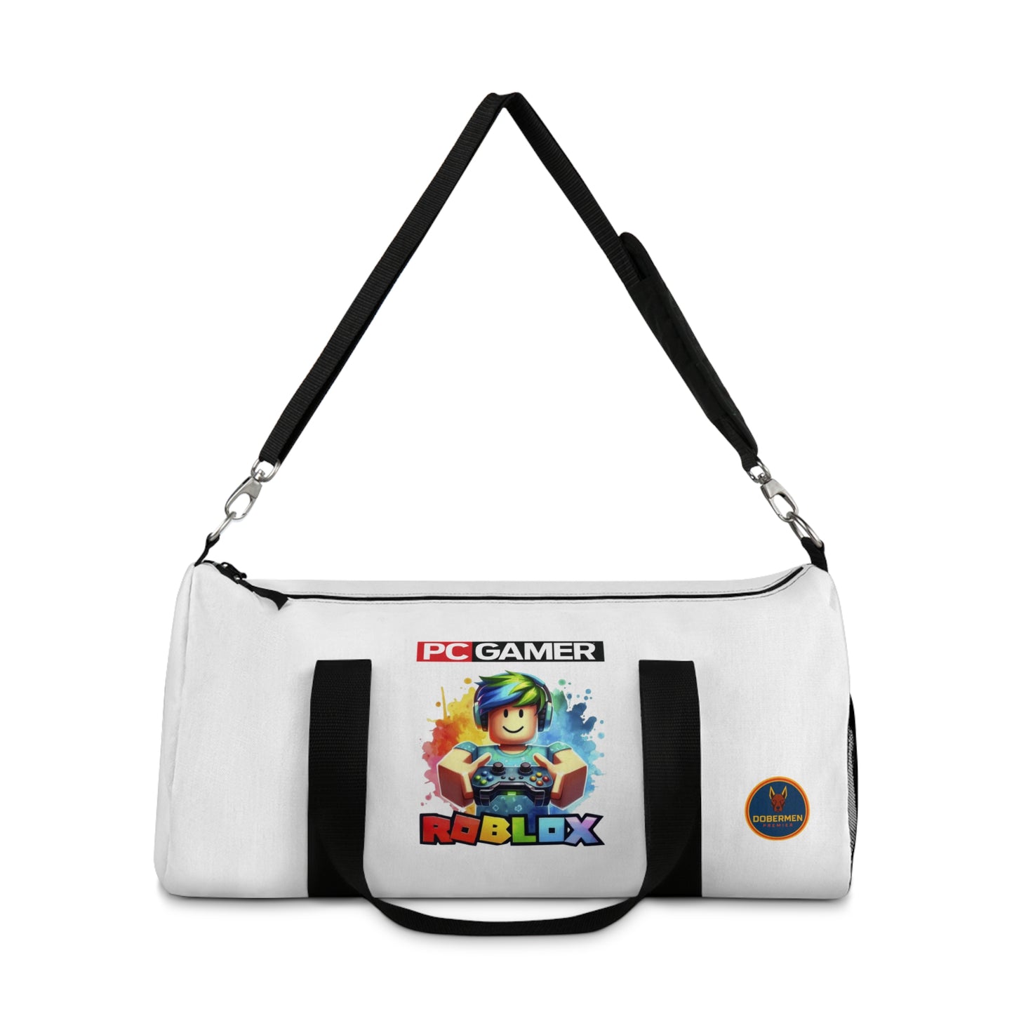 Roblox Duffle for Kids White 👾🎁