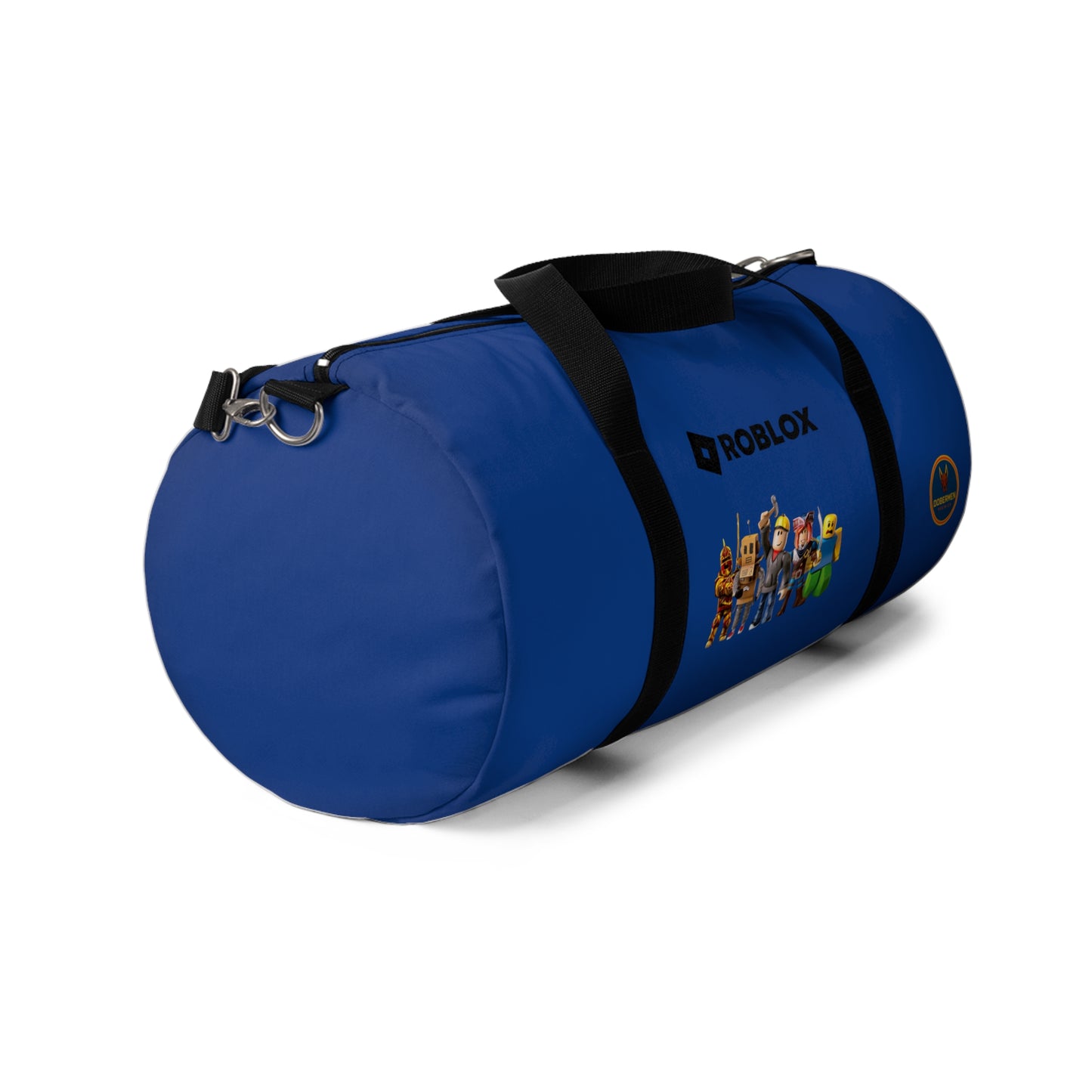 Roblox Adventure Duffel Dark blue 🎮✨🧳