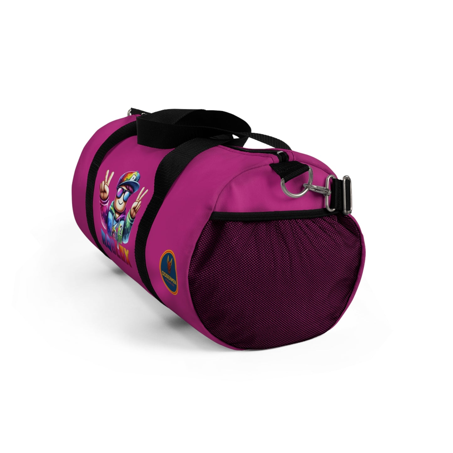Roblox Weekend Bag Pink 💼🎮🧭