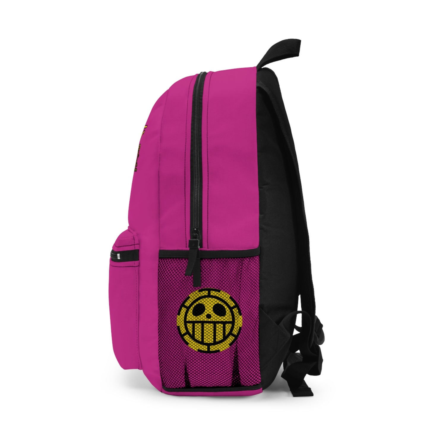 Trafalgar D. Water Law One Piece Anime Backpack Pink ⚓