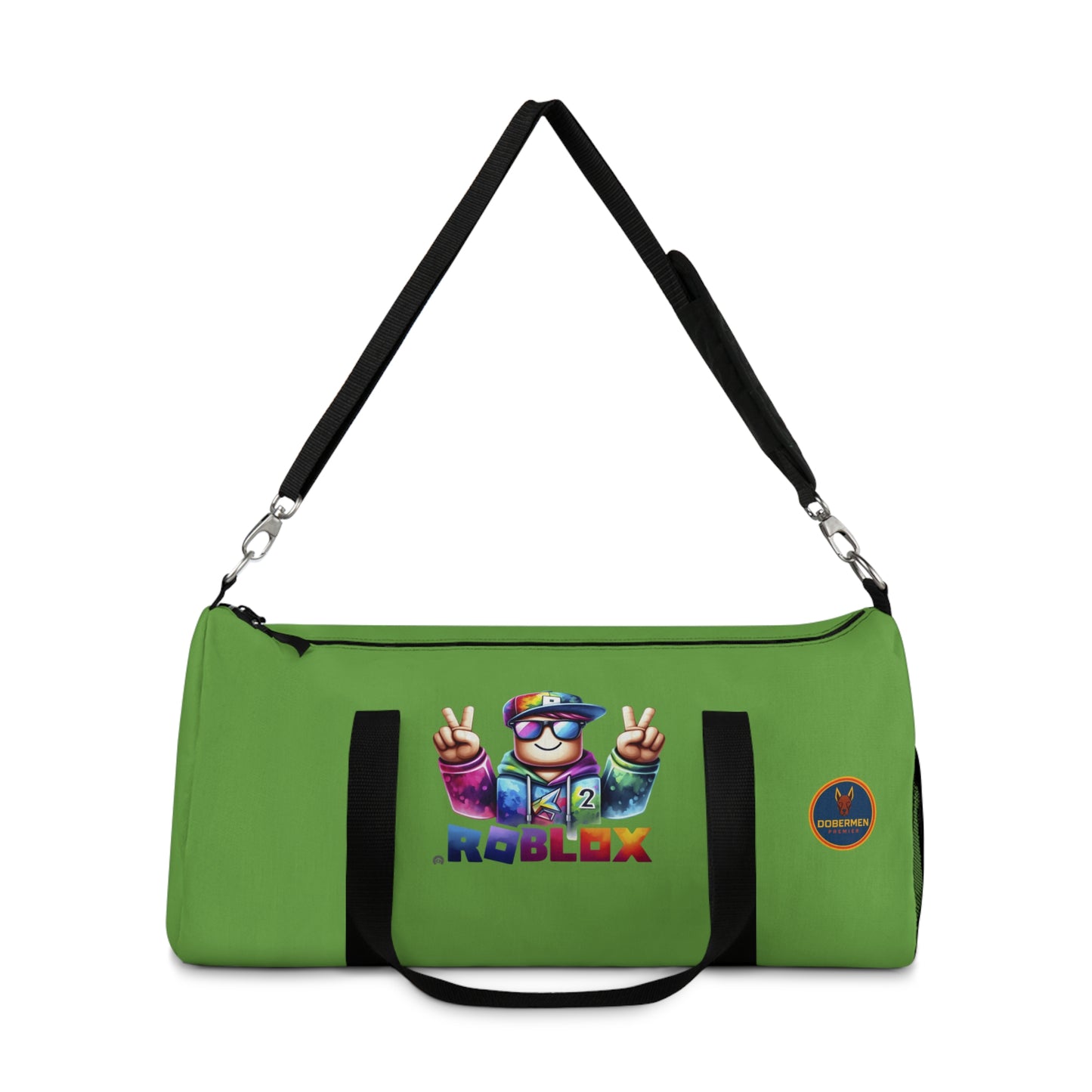 Roblox Weekend Bag Green 💼🎮🧭