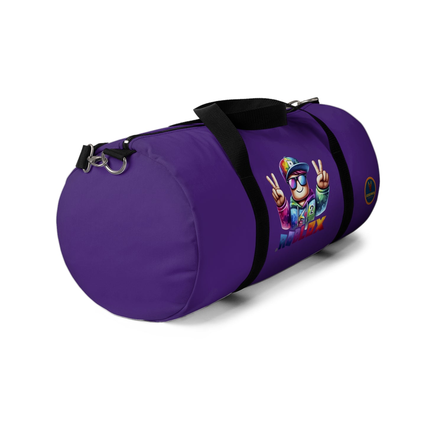 Roblox Weekend Bag Purple 💼🎮🧭