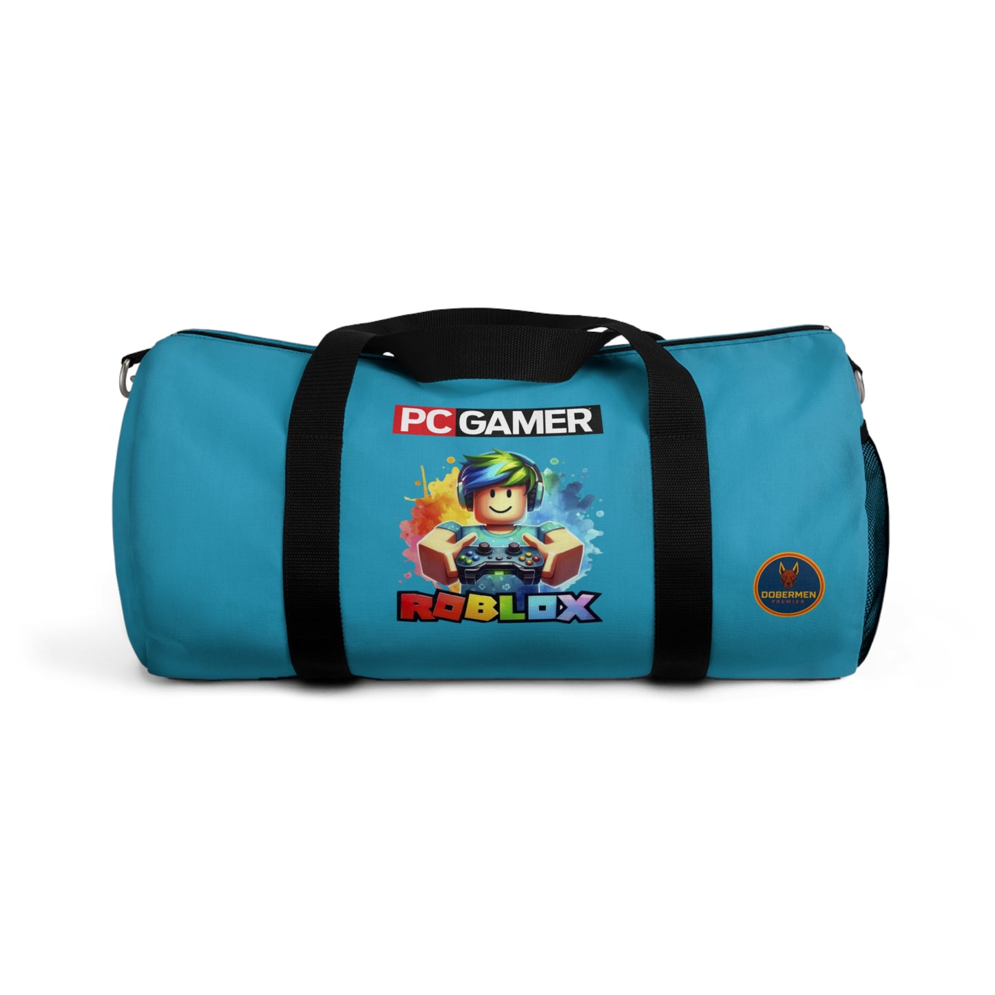 Roblox Duffle for Kids Turquoise 👾🎁