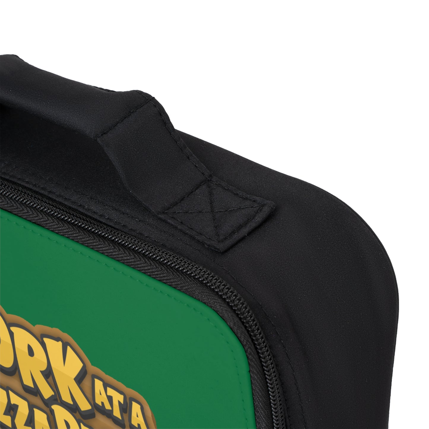 Premium Roblox Themed Lunch Bag for Kids Dark green 🏆