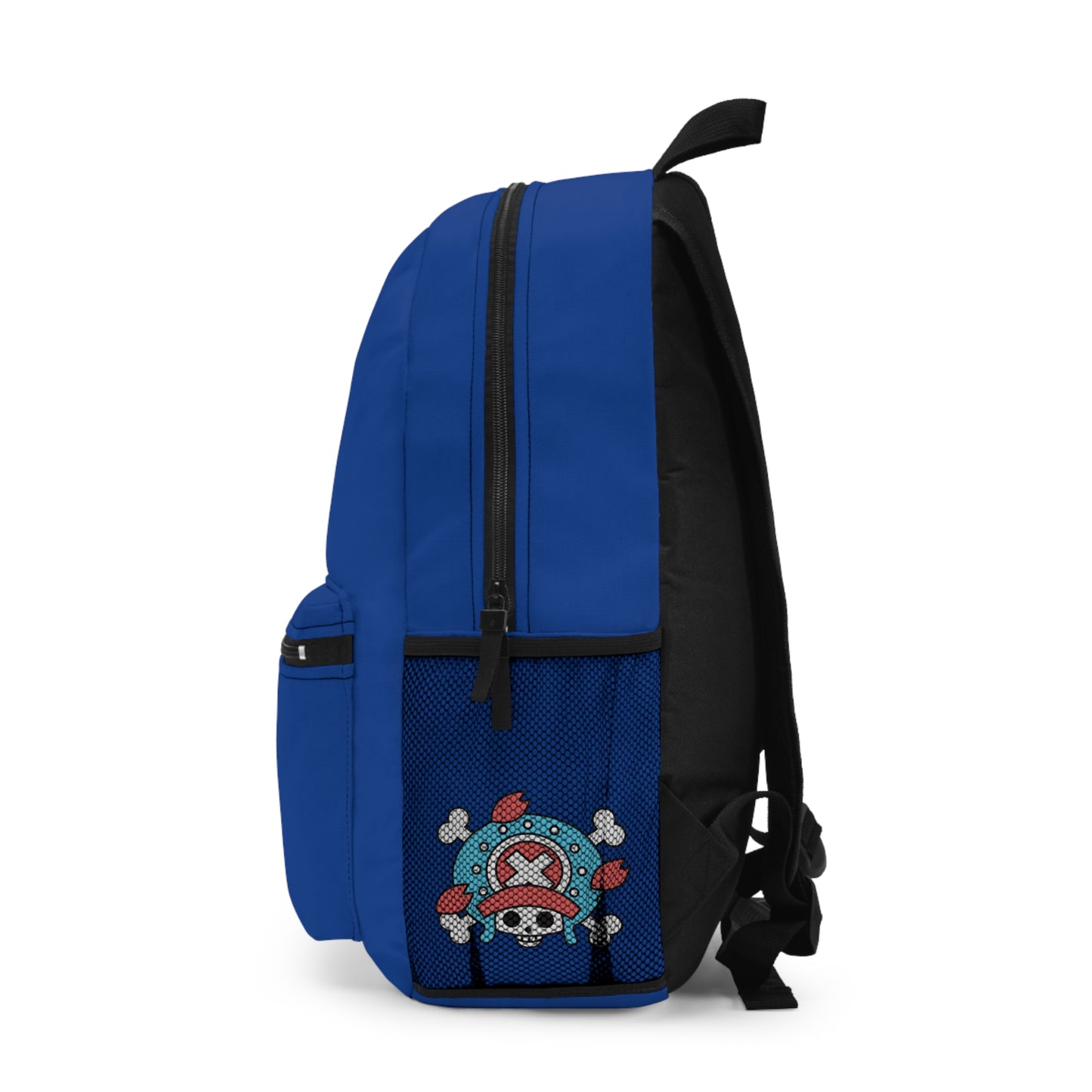 Tony Tony Chopper One Piece Premium Backpack Dark blue 🎒✨