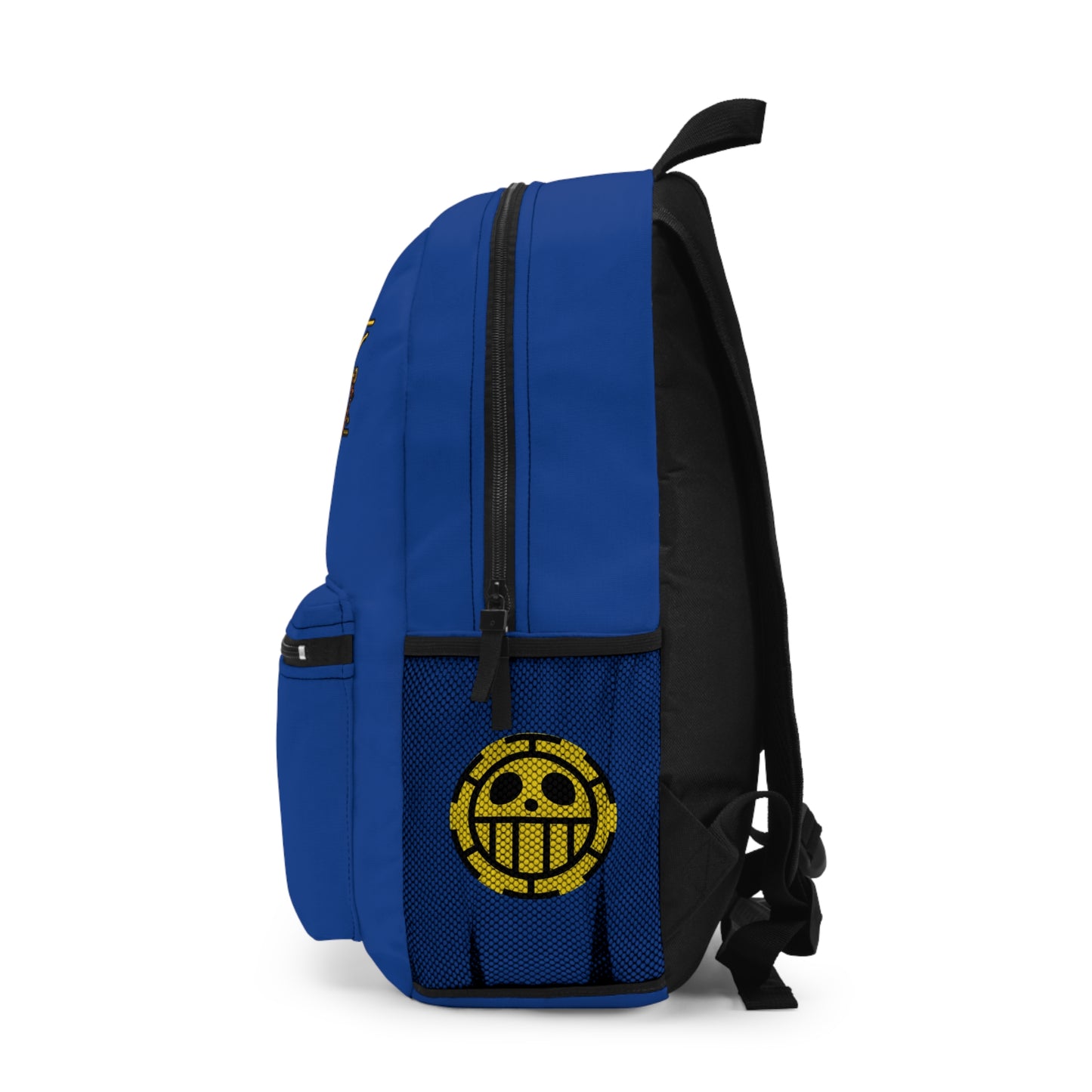 Trafalgar D. Water Law One Piece Anime Backpack Dark blue ⚓