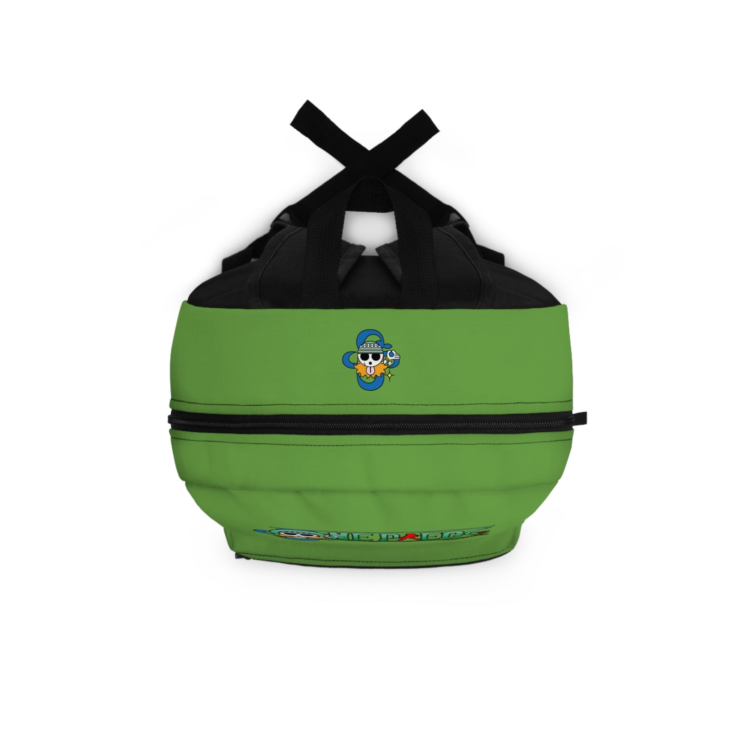 Nami One Piece Anime Backpack Green 🗺️