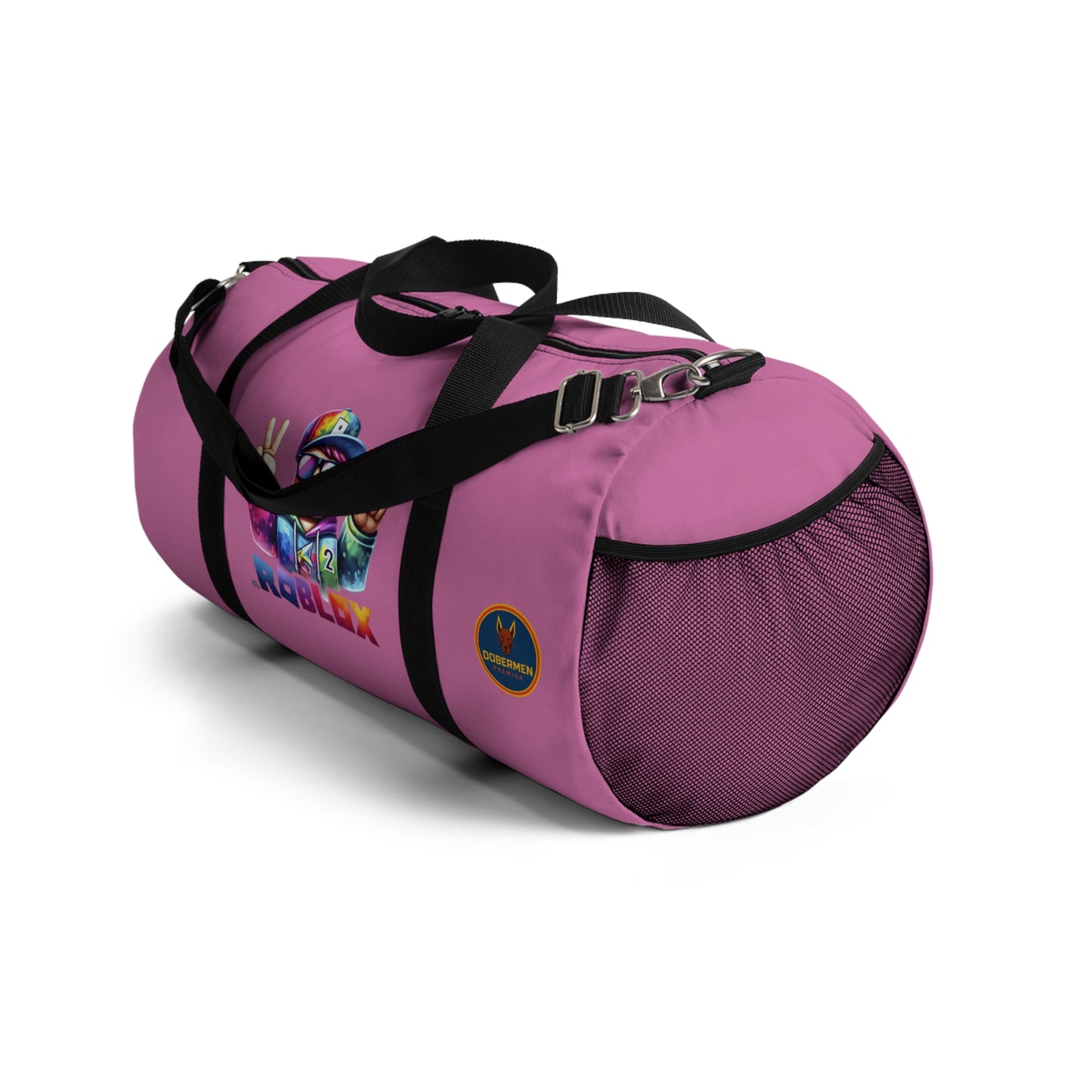 Roblox Weekend Bag Light pink 💼🎮🧭