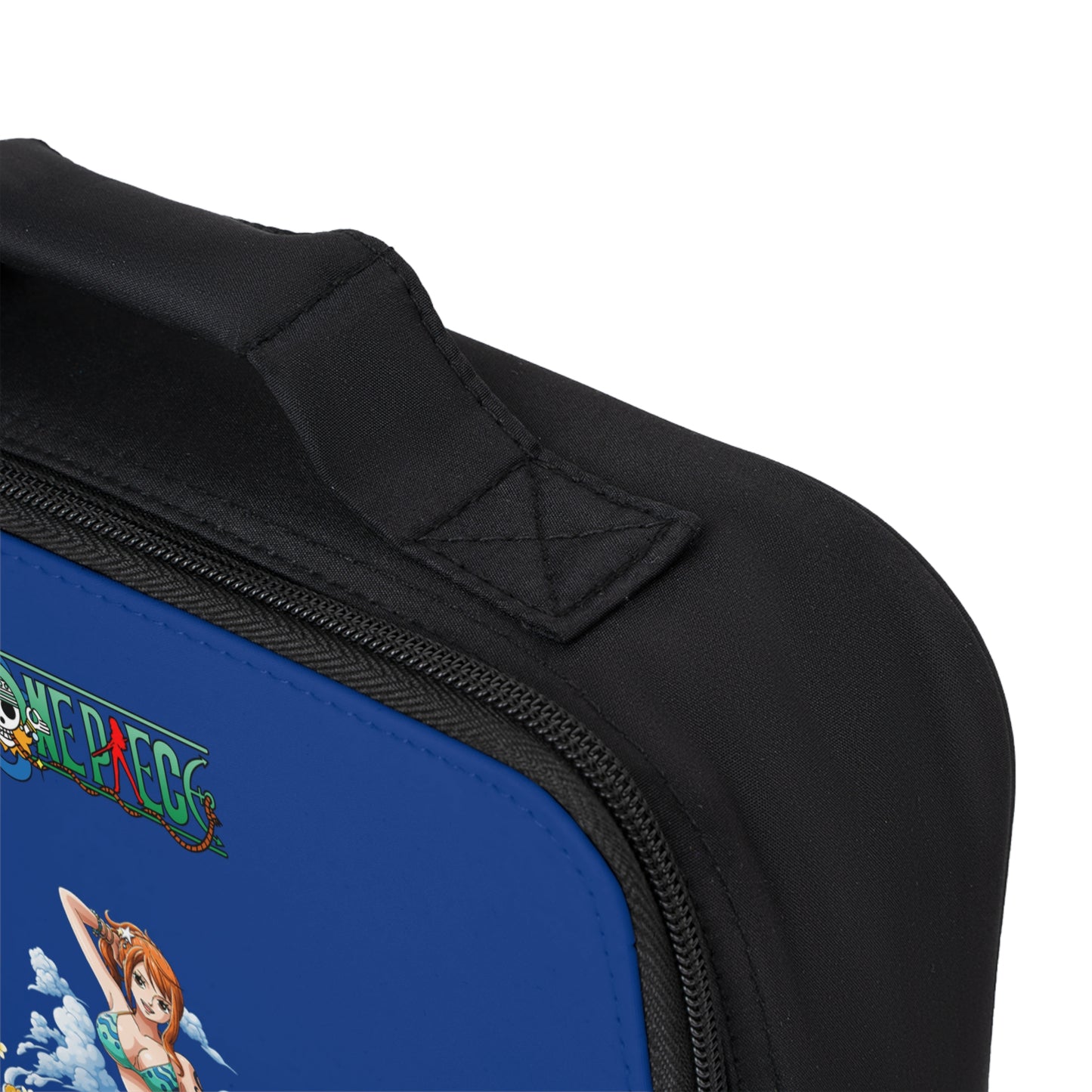 Nami One Piece Anime Lunch Bag Dark blue 🍱