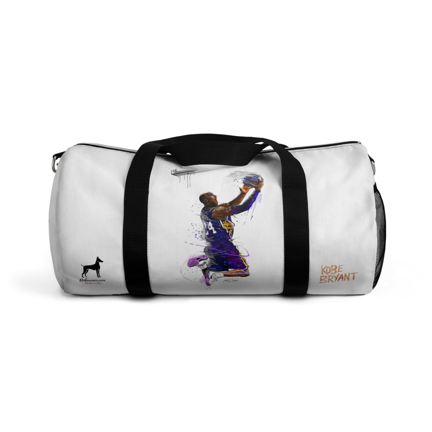 Basketball Duffel Bag kbe