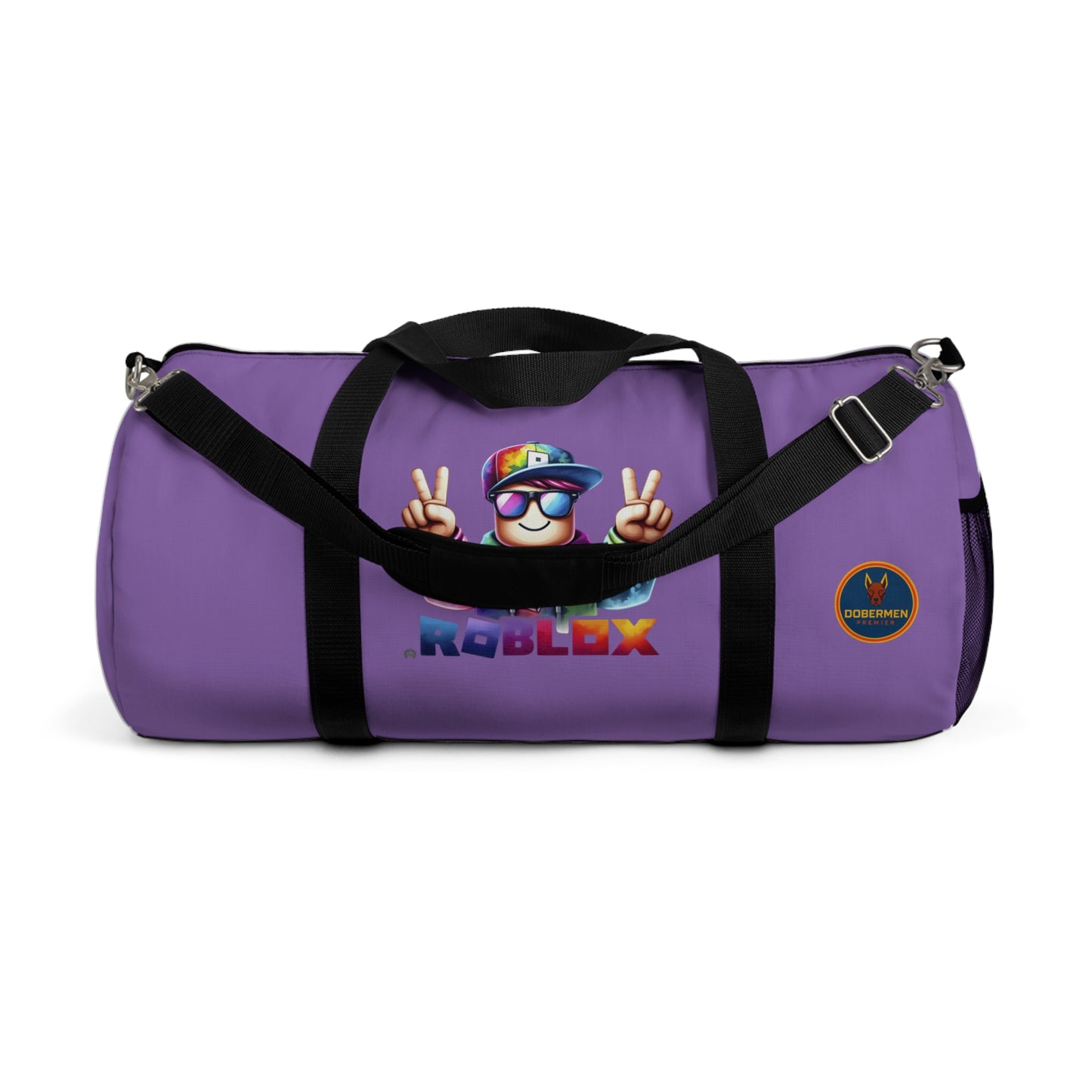 Roblox Weekend Bag Light purple 💼🎮🧭